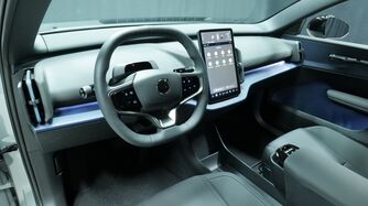 heti ajoon Volvo EX30