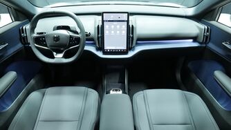 heti ajoon Volvo EX30