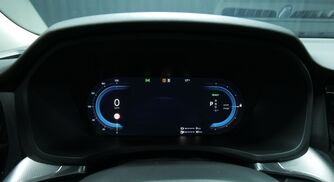 heti ajoon Volvo V60