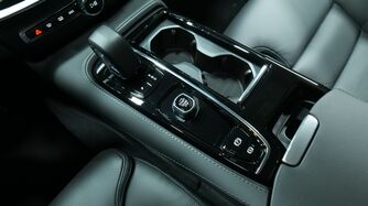 heti ajoon Volvo V60