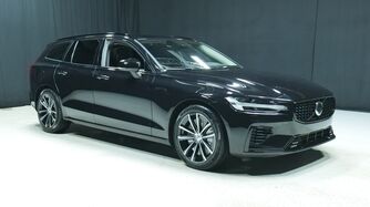 heti ajoon Volvo V60