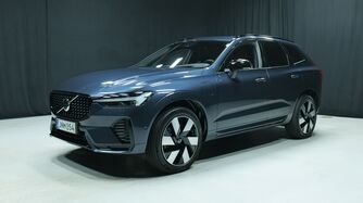 heti ajoon Volvo XC60