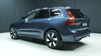 heti ajoon Volvo XC60