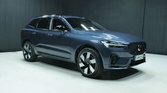 heti ajoon Volvo XC60