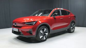 heti ajoon Volvo C40