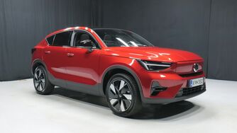 heti ajoon Volvo C40