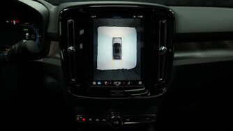 heti ajoon Volvo C40