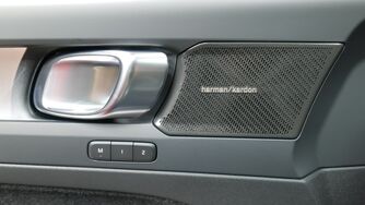 heti ajoon Volvo C40