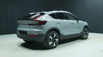 heti ajoon Volvo C40