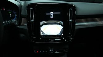 heti ajoon Volvo EX40