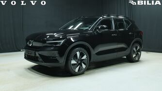 heti ajoon Volvo EX40