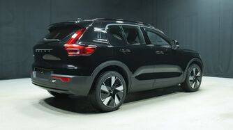 heti ajoon Volvo EX40