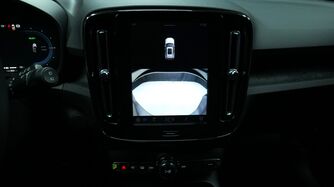 heti ajoon Volvo EX40