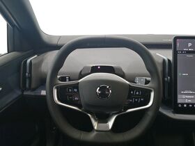 heti ajoon Volvo EX30