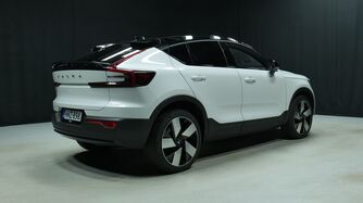 heti ajoon Volvo EC40