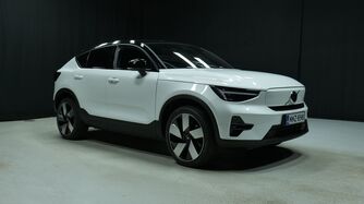 heti ajoon Volvo EC40