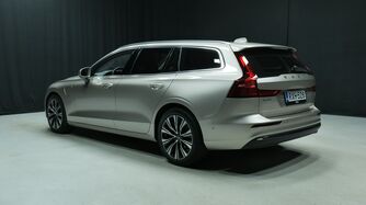 heti ajoon Volvo V60