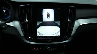 heti ajoon Volvo V60