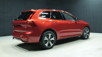 heti ajoon Volvo XC60