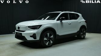 heti ajoon Volvo EX40