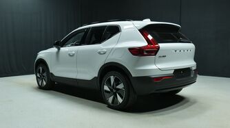 heti ajoon Volvo EX40