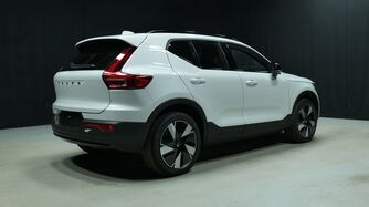 heti ajoon Volvo EX40