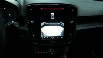 heti ajoon Volvo EX40