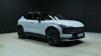 heti ajoon Volvo EX30 Cross Country