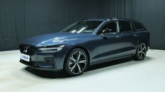 heti ajoon Volvo V60