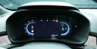 heti ajoon Volvo EX40