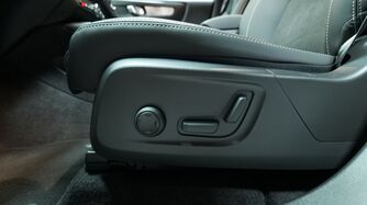 heti ajoon Volvo EX40