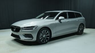 heti ajoon Volvo V60