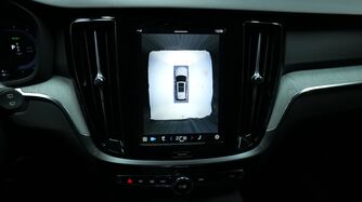 heti ajoon Volvo V60