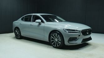 heti ajoon Volvo S60