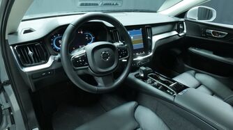 heti ajoon Volvo S60