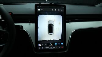 heti ajoon Volvo EX90