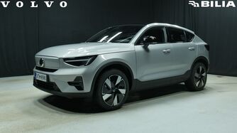 heti ajoon Volvo EC40