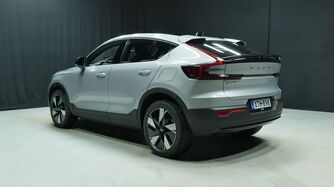 heti ajoon Volvo EC40