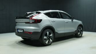 heti ajoon Volvo EC40