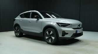 heti ajoon Volvo EC40