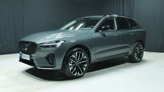 heti ajoon Volvo XC60