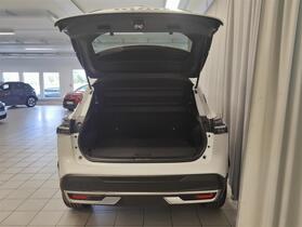 heti ajoon Nissan Qashqai