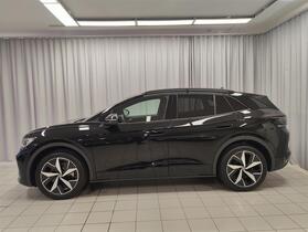 heti ajoon Volkswagen ID.4