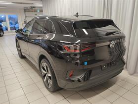 heti ajoon Volkswagen ID.4