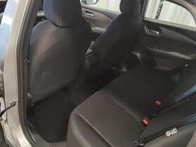 heti ajoon Nissan Qashqai