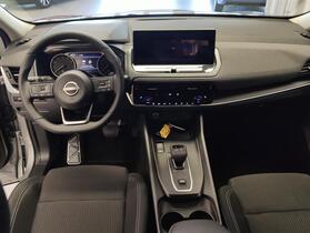 heti ajoon Nissan Qashqai