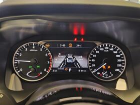 heti ajoon Nissan Qashqai