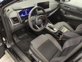 heti ajoon Nissan Qashqai