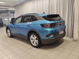 heti ajoon Volkswagen ID.4