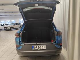 heti ajoon Volkswagen ID.4